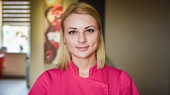 kosmetologe alytuje